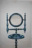 Michelangelo Pistoletto, Toeletta