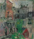 Gianni Vagnetti, Parigi