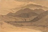 Benvenuto Benvenuti, Paesaggio