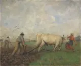 Giuseppe Magni, Aratura