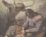 Felice Giani, Il sogno di Giuseppe
