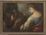Carlo Francesco Nuvolone, Samaritana al pozzo