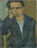 Domenico Cantatore, Figura d'uomo