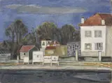 Orfeo Tamburi, Ricordo di Ville D'Avray