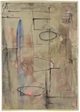 Alberto Burri, Composizione