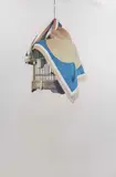 Gabbia by Michelangelo Pistoletto, screenprint a colori on acciaio inossidabile lucidato a specchio, offered May 2014