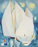 Enrico Paulucci, Le vele