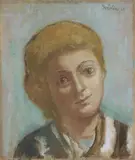 Franco Gentilini, Fanciulla