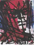 Vinicio Berti, Autoritratto, 1986, oil on canvas