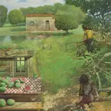 Alessandro Tofanelli, Senza titolo, oil on canvas