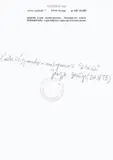 Joseph Beuys, Senza titolo, mixed media on paper