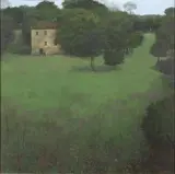 Alessandro Tofanelli, Paesaggio, oil on canvas