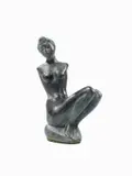 Nudo by Vitaliano De Angelis, scultura in bronze, offered May 2014