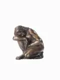 Antonio Berti, Nudo