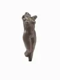 Torso by Quinto Martini, scultura in bronze, offered May 2014