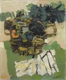 Antonio Scordia, Cesto di frutta