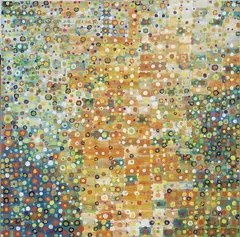 Senza titolo by Massimo Kaufmann, 2004, oil on canvas, offered May 2014