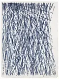 Senza titolo by Piero Dorazio, 1965, watercolour on paper, offered May 2014