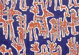 Sergio Fermariello, Senza titolo, 1998, oil on cardboard