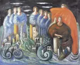 Roberto Barni, Terrore del vuoto