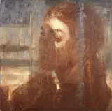 Omar Galliani, Il desiderio è dell'ombra n. 3