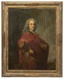 Francesco Guardi, Ritratto di gentiluomo