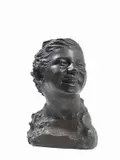Ragazzo sorridente by Agostino Giovannini, scultura in bronze, offered Apr 2014