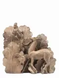 Giorgio Rossi, Allegoria della Natura, 1939, Scultura in terracotta