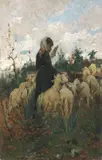 Niccolò Cannicci, La divina pastora