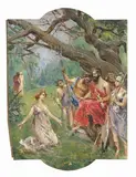 Fabio Fabbi, Proserpina e Plutone