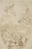 Ubaldo Gandolfi, Rappresentazione filosofica sull'Eros