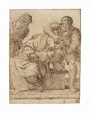 Annibale Carracci, L'incoronazine di spine