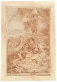 Jean-Honoré Fragonard, Fontaine de l'amour
