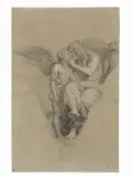 Vincenzo Camuccini, Giove e Ganimede