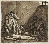Giuseppe Bezzuoli, Storie del Conte Ugolino