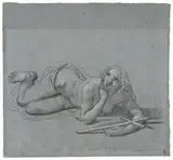 Giuseppe Bezzuoli, Maria Maddalena