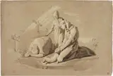 Giuseppe Moricci, Compianto