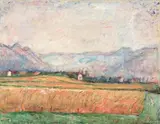 Arturo Tosi, Paesaggio