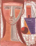 Mario Tozzi, Testina