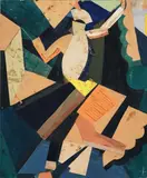 Mario Sironi, L'Arlecchino