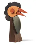 Fortunato Depero, Pappagallo