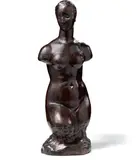 Wilhelm Lehmbruck, Torso femminile (Hagener Torso)