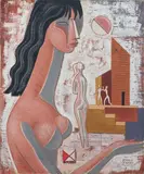Mario Tozzi, Giochi di donne