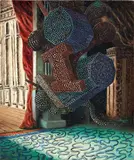 Alberto Savinio, Le fantôme de l'Opéra