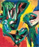 Asger Jorn, Houm-Souk