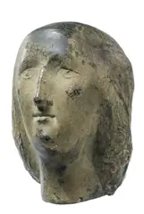 Marina by Marino Marini, 1940, scultura in bronze, offered Nov 2013