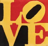 Robert Indiana, Love