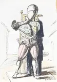Giorgio de Chirico, Manichino