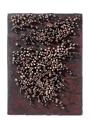 Zoltán Kemény, Printemps, Oeuvre 175, 1964, Legno e ferro