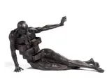 Cabinet antropomorphique by Salvador Dalí, 1982, scultura in bronze, offered Nov 2013